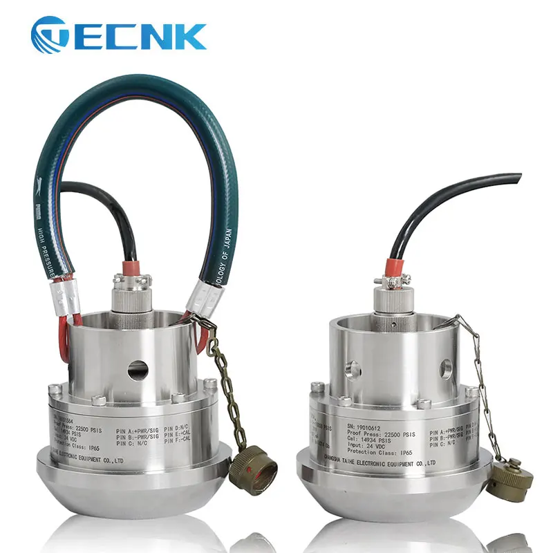 TECNK High Quality Air Fuel oil Water Pressure Sensor 0-5V