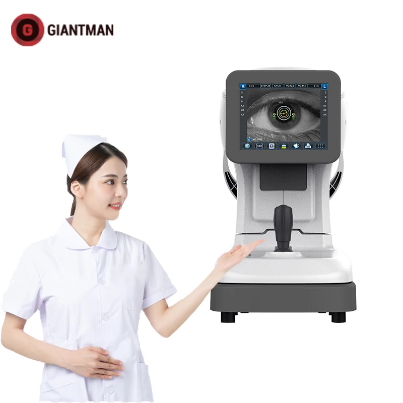 Ophthalmic Optical Instrument Auto Refractor Price Auto Refractometer