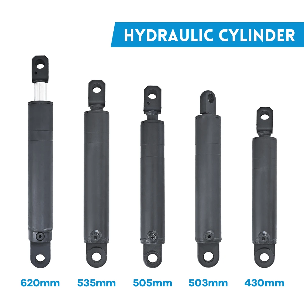 Customize High Quality single acting Hydraulic Cylinder double acting hydraulic cylinder