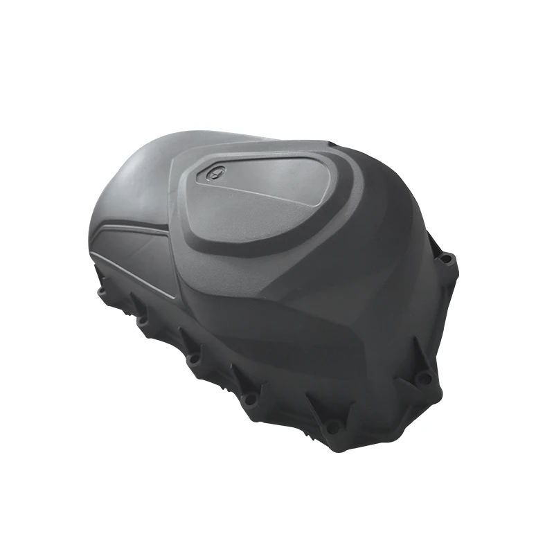 High quality atv parts and accessories Black Clutch Drive Belt Cover for 2016-2021 Can-Am Outlander Max Renegade