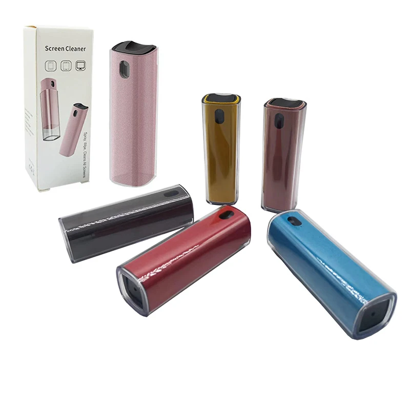 Mobile Phone Screen Cleaner, Spray Portable Phone Screen Cleaning Artifact Computer Mobile Phone Screen Dust Removal Clean Tool/