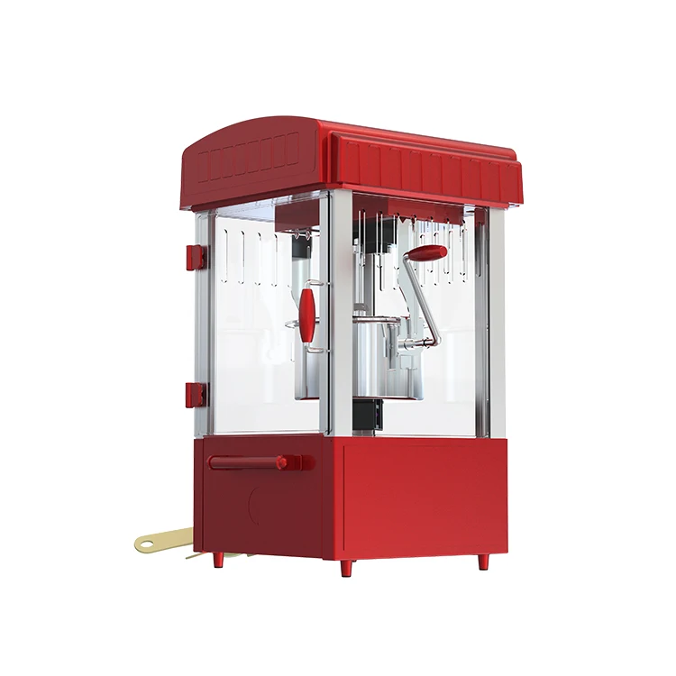 Professional Manufacture Cheap high quality electric popcorn maker machine