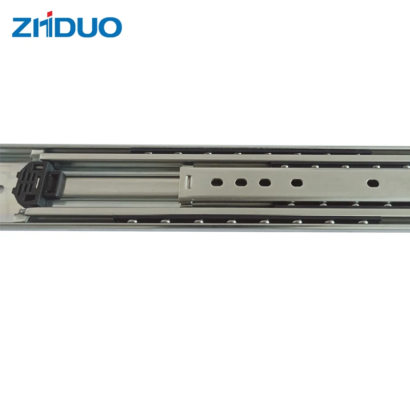 76 мм шарикоподшипник сверхмощный направляющая для выдвижного ящика