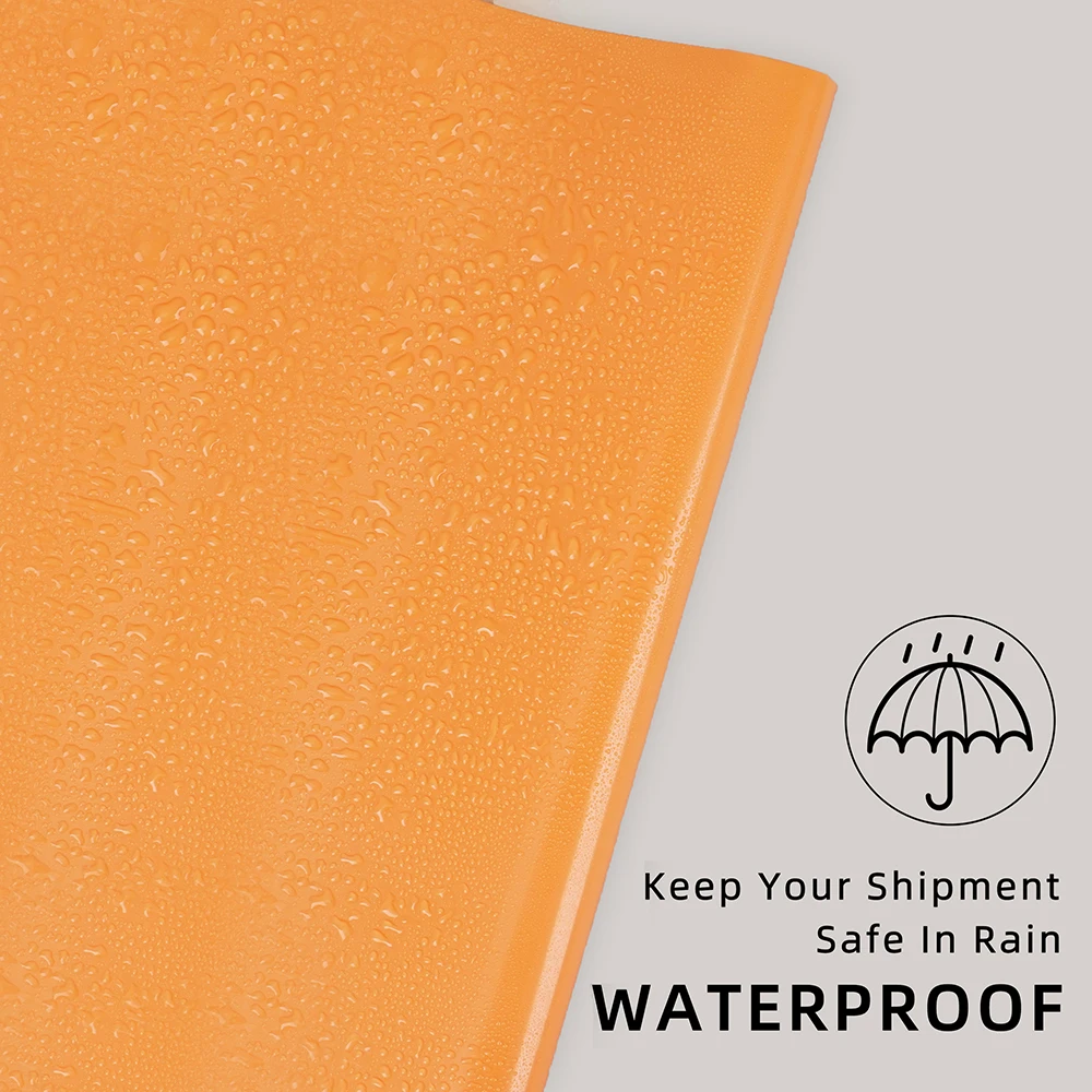 Luxury Custom Shopping Bag PE Plastic Handle Clothes/Gift Packaging Grocery Shopping Features Unique Logo Supermarket Friendly