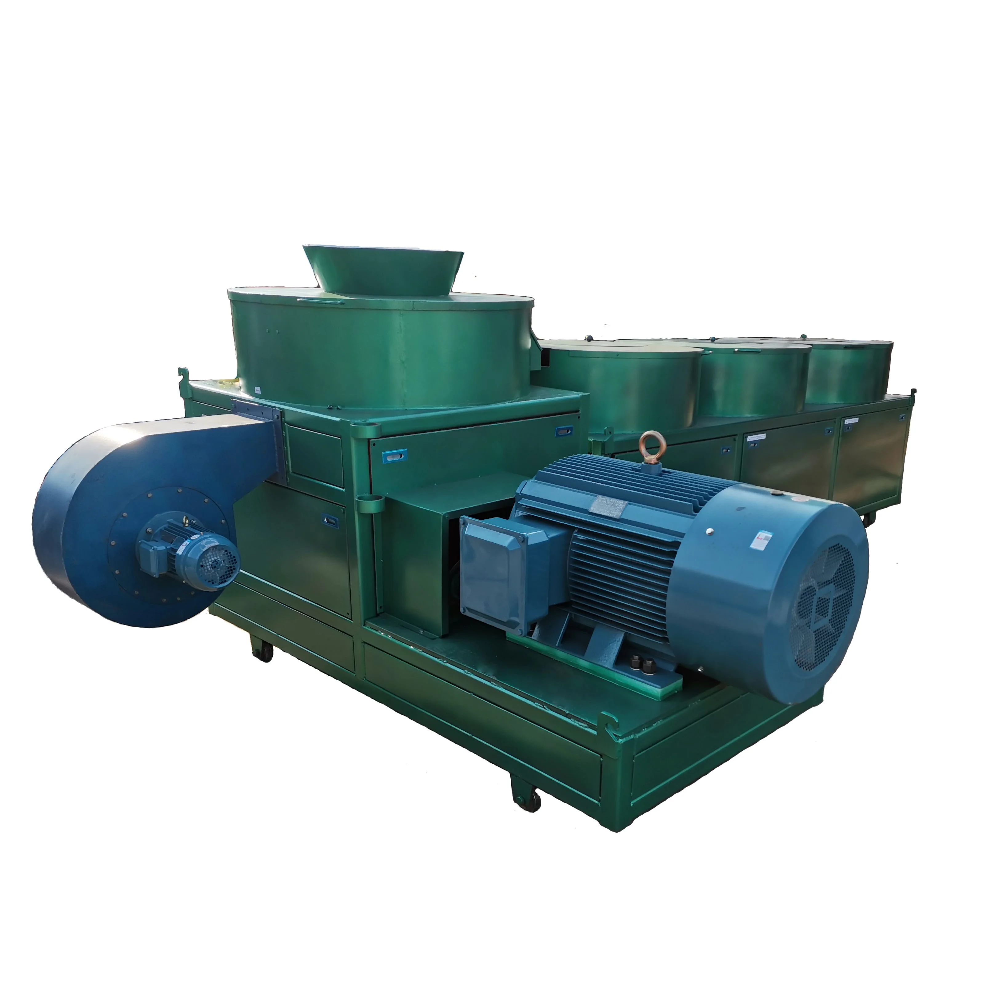 Organic fertilizer ball shape machine new organic granulator ring die for production li