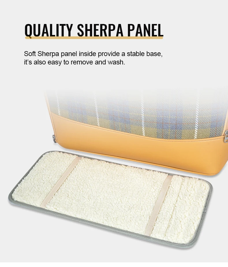 Truelove Cat Bags Waterproof Comfortable  Outdoor Carrier Handle Use Fashion Design Accessories