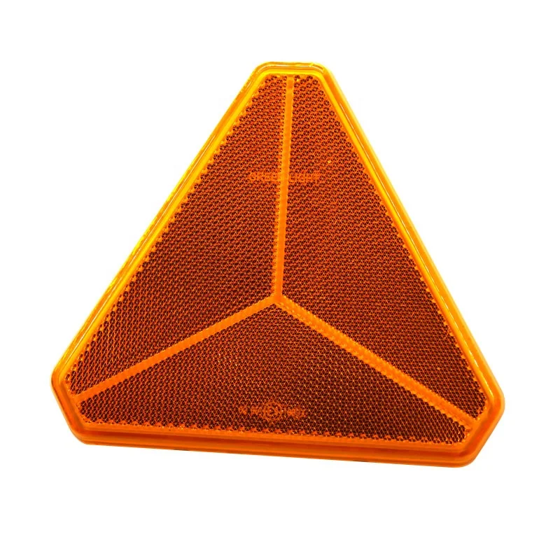 popular triangle reflex reflectors for cars trailer truck