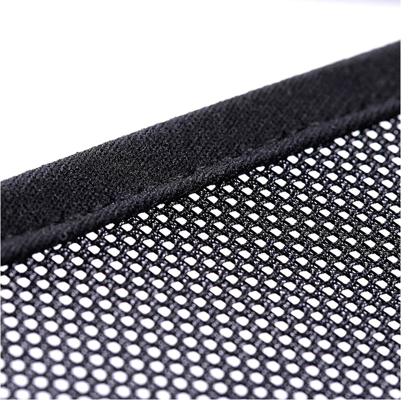 Universal premium retractable magnetic car front window Car magnetic Window Sunshade Curtain