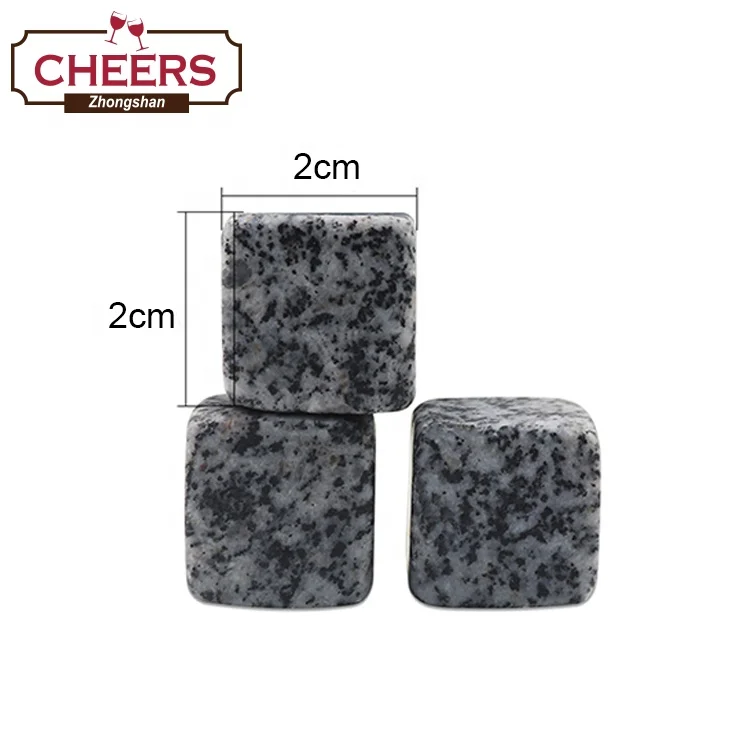 Подарочный набор с камнями виски от производителя, 2 хрустальных бокала, 8 ледяных камней, щипцы для льда, бархатная сумка в элегантной деревянной коробке