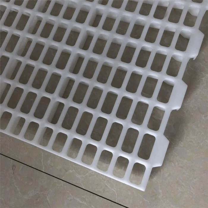 PP Chicken Slat Floor Poultry Plastic Flooring1000x500mm for Laying hens  Used