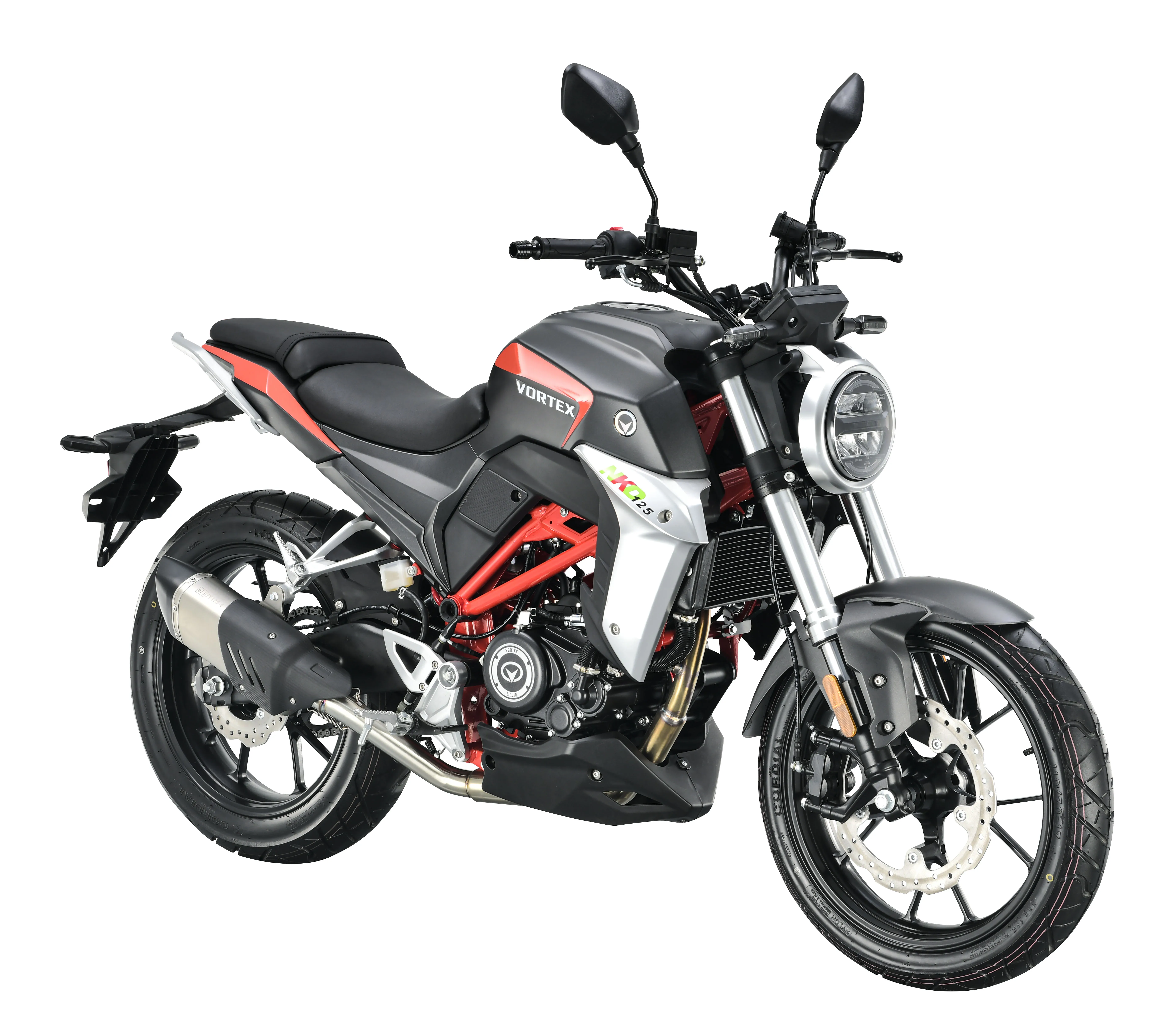 Racing Chinese motorcycles are cheaper at 125Cc Euro 5+EEC gasoline motorcycles
