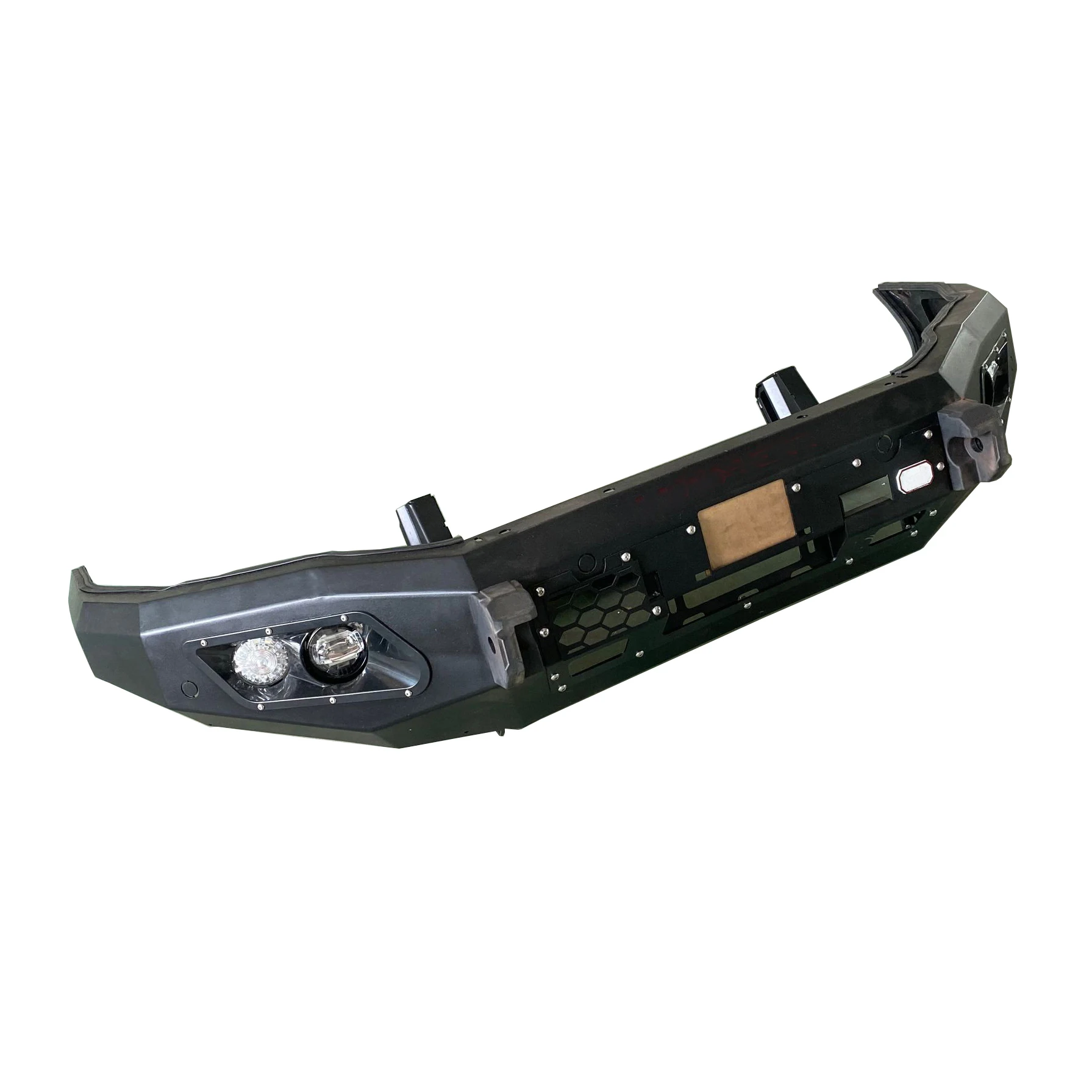 Передний бампер и задний бампер для Ranger T7/T8 widetrak