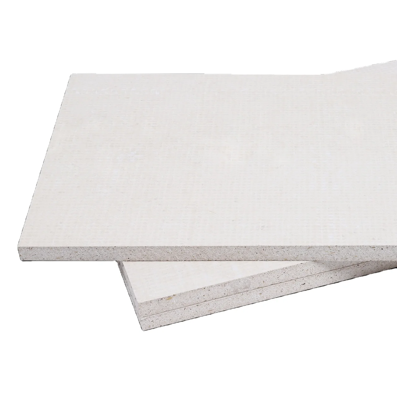 fireproof board mgo  board non-chloridion suitable for wall cladding and sandwich panels