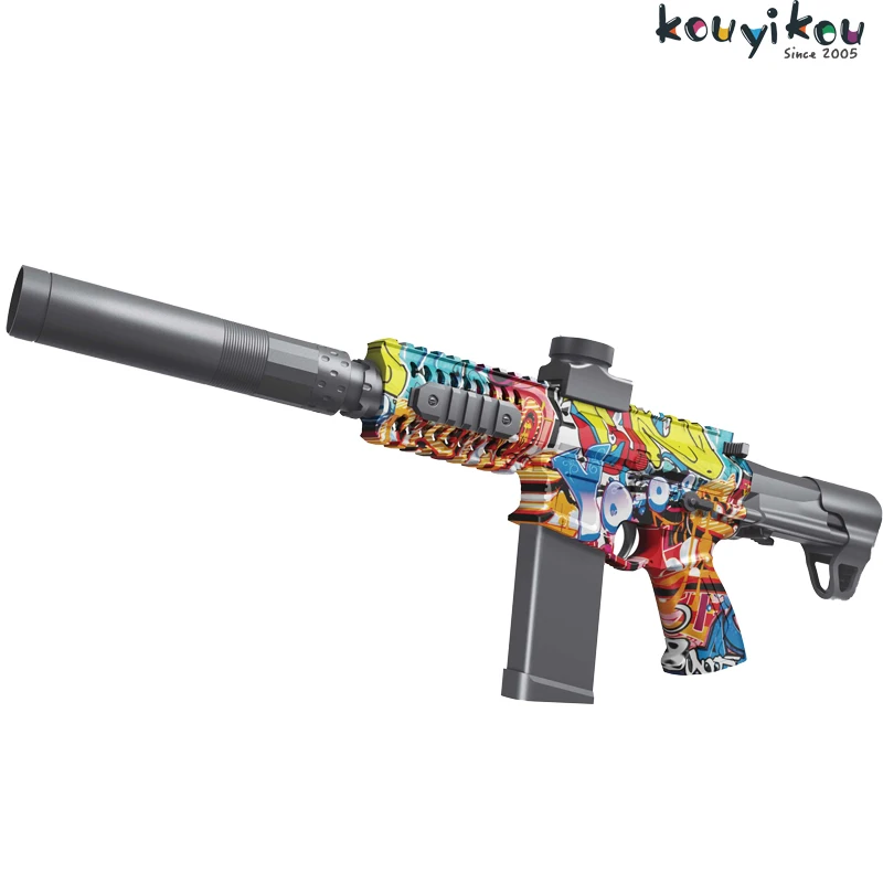 2025 New M416 ARP9 MP5 Soft Bullet Toy Gun Shell Ejection Foam Darts Blaster Pistola Manual Air-soft Gun For boys Adult