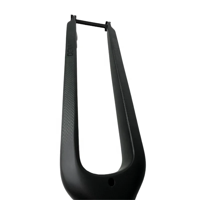 Roadnado MTB Bike Rigid Fork 26 275 29 Full Carbon Bicycle Disc Fork Mountain Bike Fork for Bicycle Parts