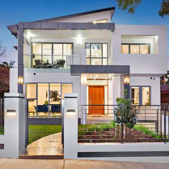 Australian Standard Double Glazed Glass Windows 3 Tracks Sliding Window Sliding Glass Windows With Grill With Mosquito Net