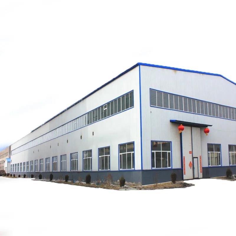  Распродажа сборная мастерская из стальной конструкции с индивидуальным