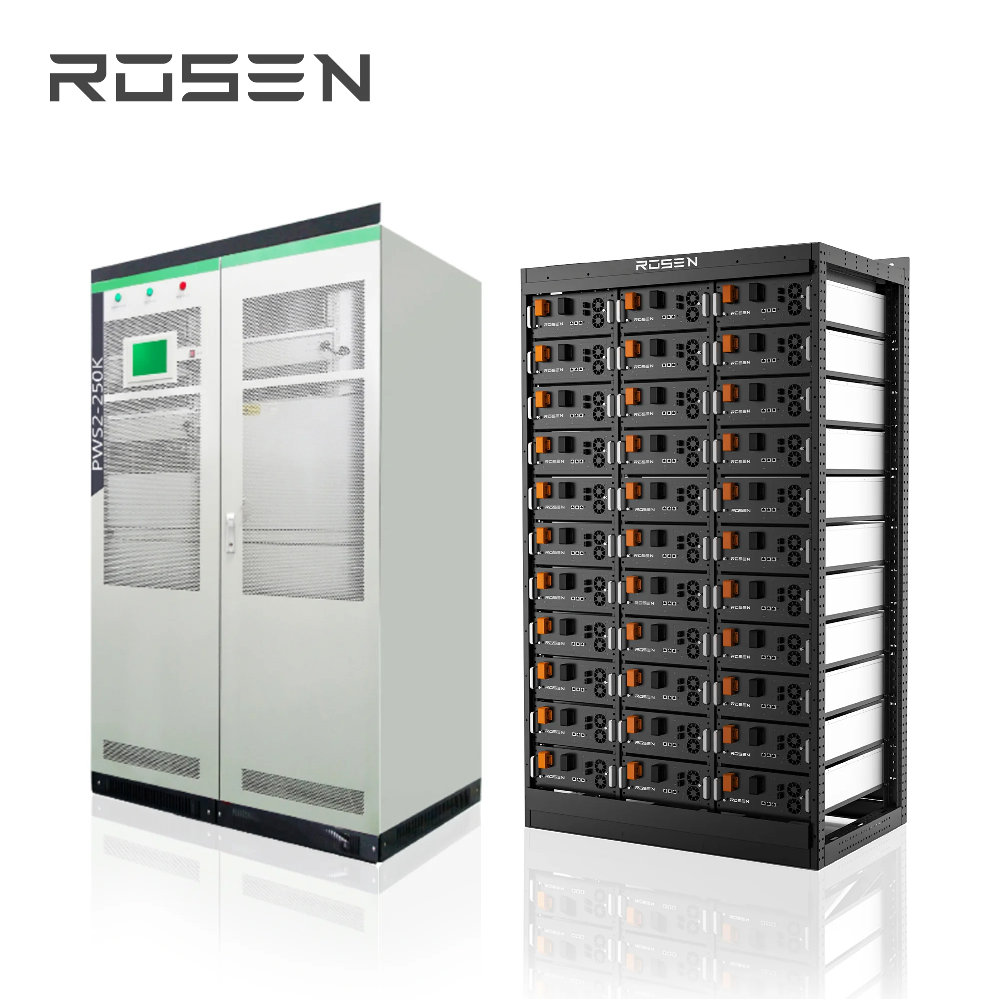 1MW Alpha ESS Solar Container integrated Design Lithium Battery storage Low LCOE High ROI