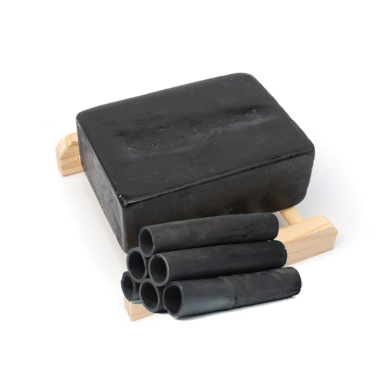 High Quality Anti Acne Whitening Skin Lightening Basic Cleaning Organic Bamboo Charcoal Soap African Black Soap