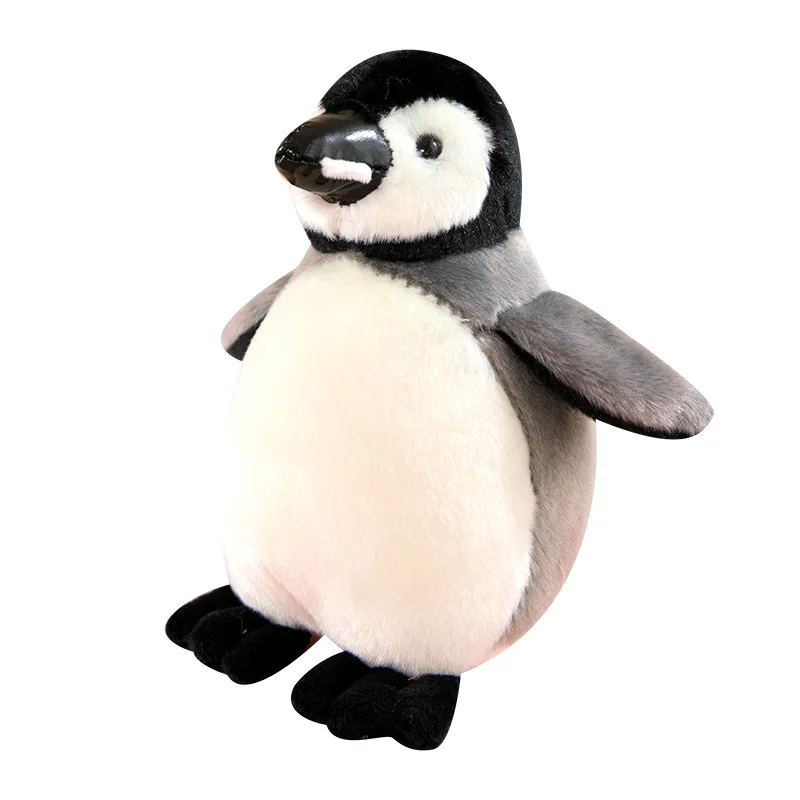 Ocean Penguin Soft Plush Toy Stuffed Animal Penguin Plush Pillow Baby Plush Toy Manufacturer