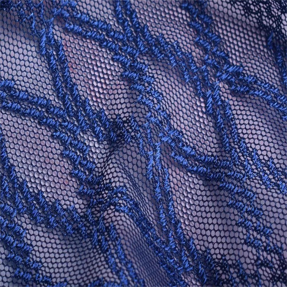 New Arrival High Quality Comfortable 95% Nylon + 5% Spandex Cotton Fabric for Underwear Dresses Sportswear Skirts
