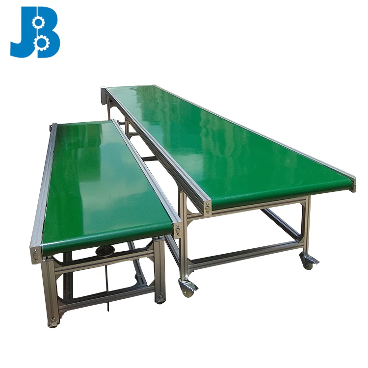 Jiabao Professional Custom small mini conveyor system for sale
