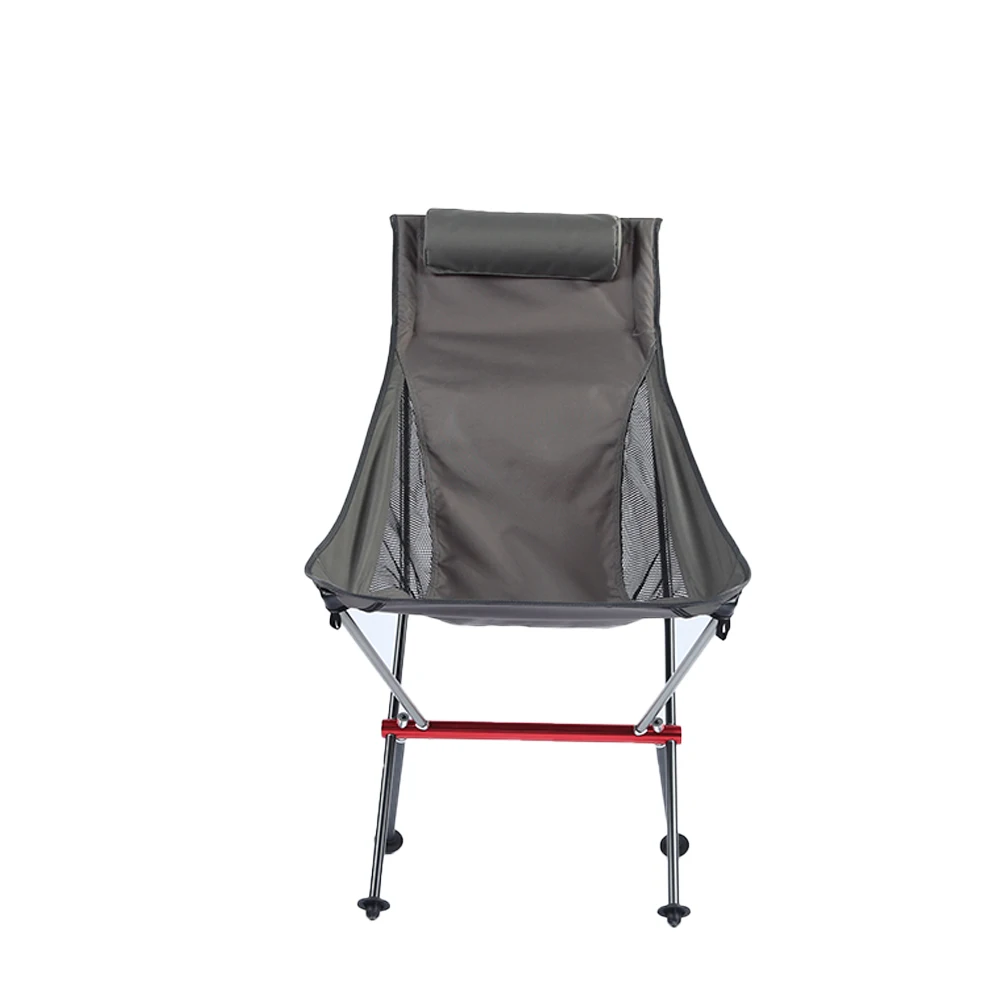 Folding portable camping chair Fishing Chair 600D Oxford Cloth outdoor barbecue beach chair with bag