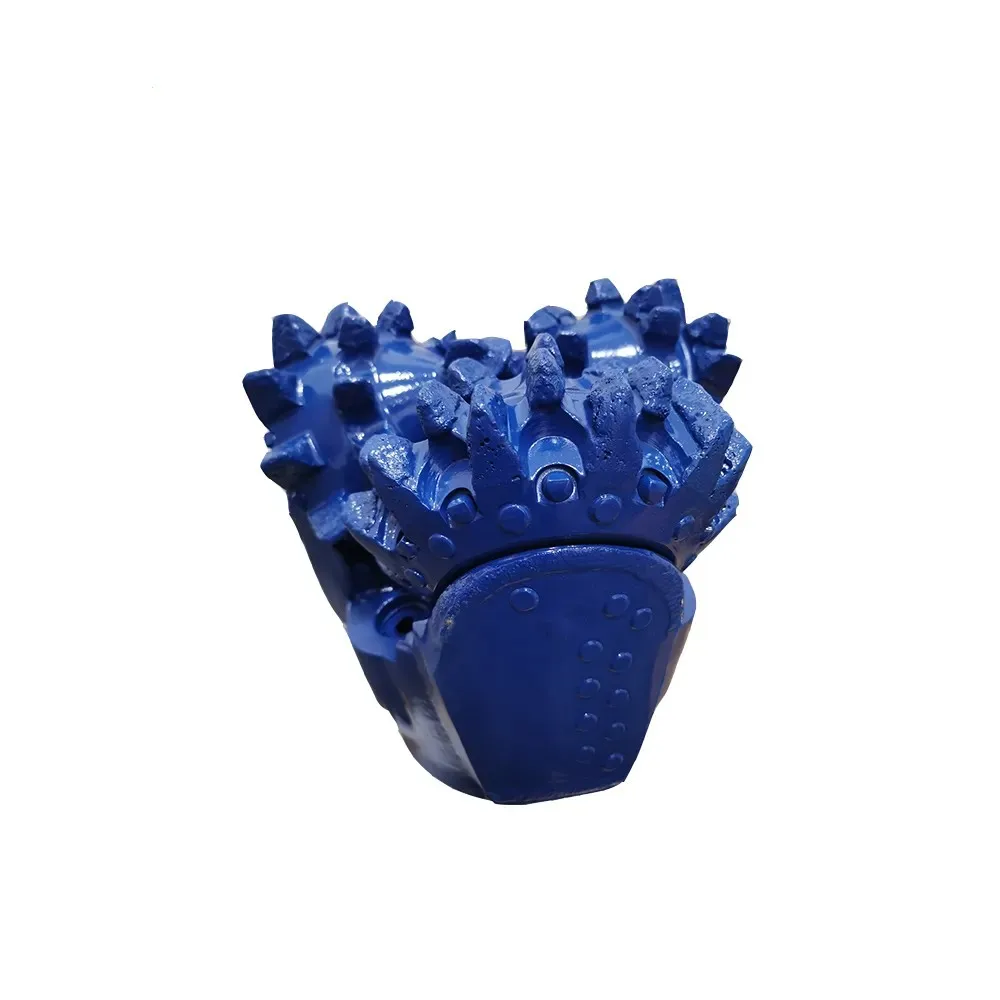 Rotary Hammer Geothermal pq3 90mm Drilling Bit Well Drilling Rig Machine  Tricone Drill Bits