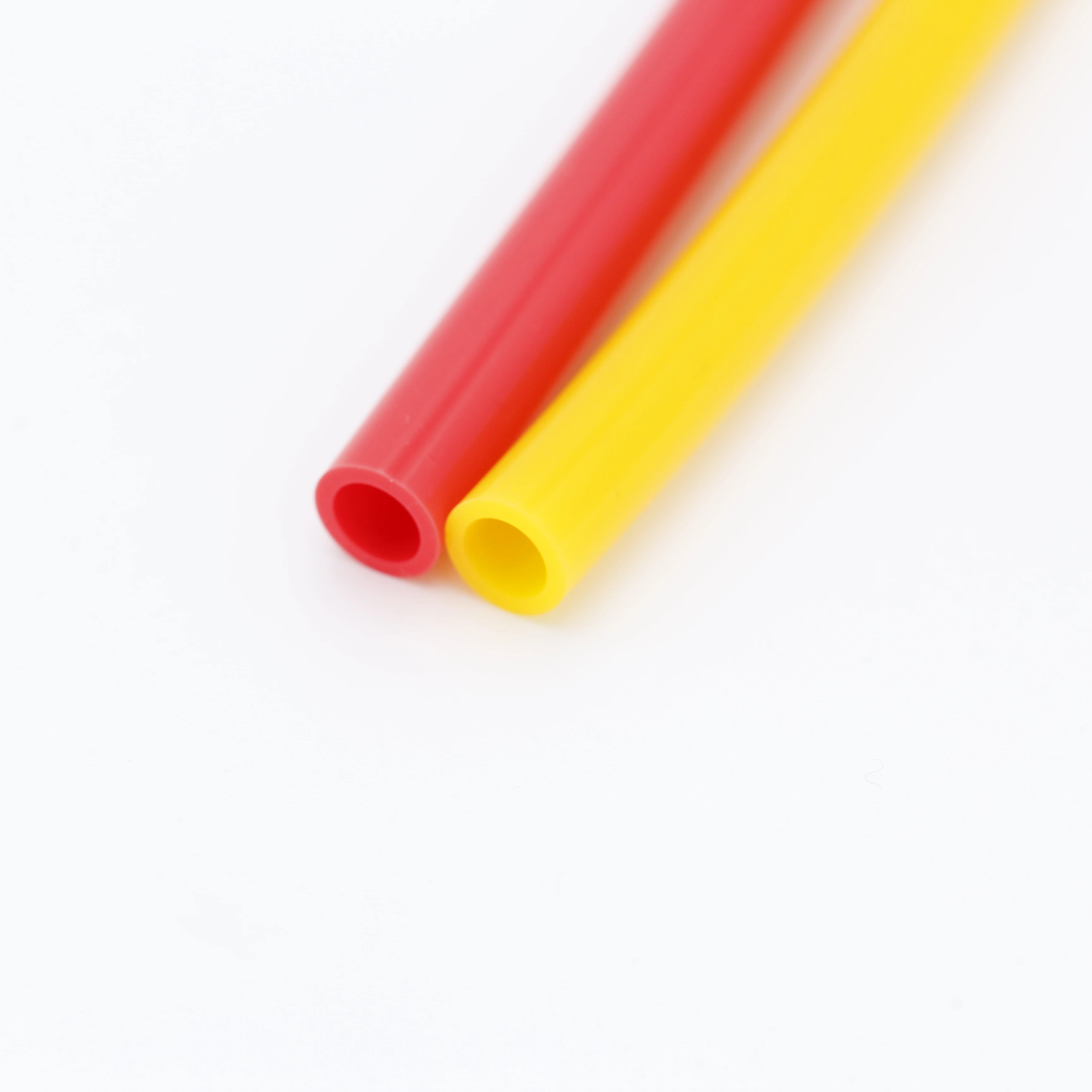 Factory supplied medium wall heat shrink tube  sleeving for cable insulation