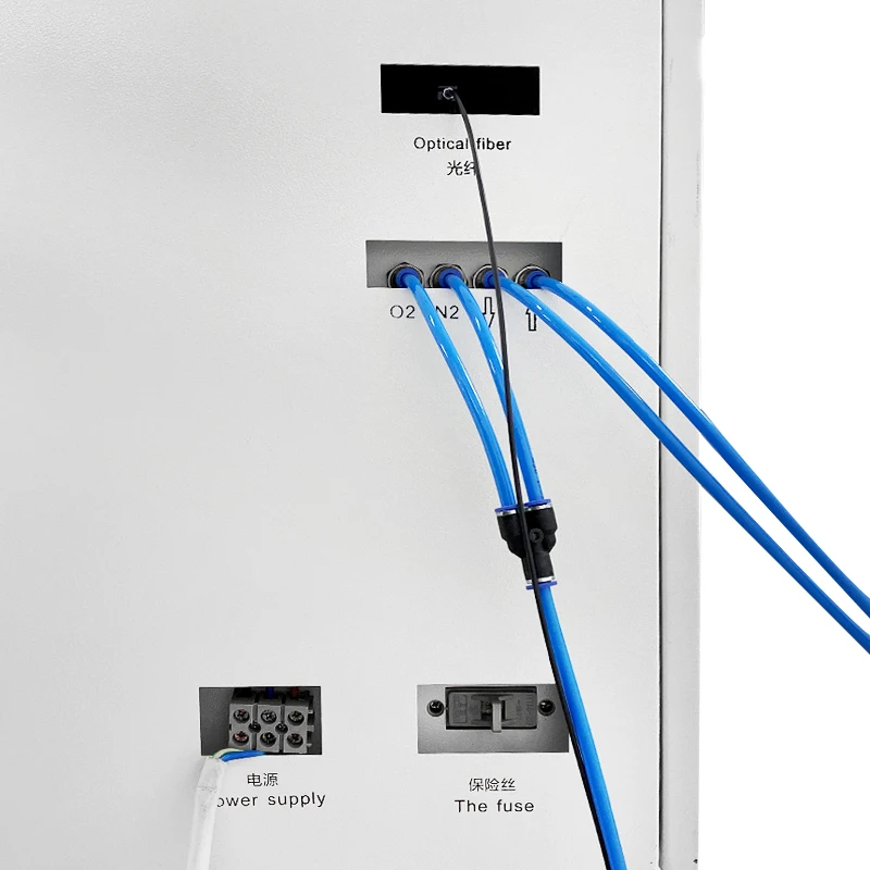 high-frequency infrared carbon sulfur analyser for metal ore coal cement glass analysis