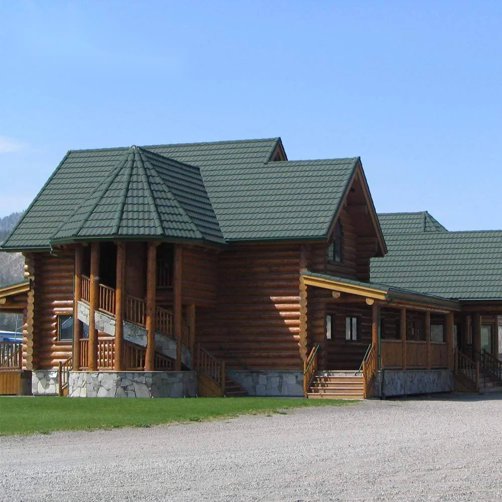 mix color metal sheet roofing stone coated cheap roof tile price