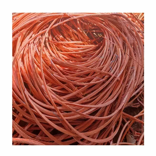 99.95% 99.99% медный лом-провод/Дешевая Медная Проволока-лом лом-провод для