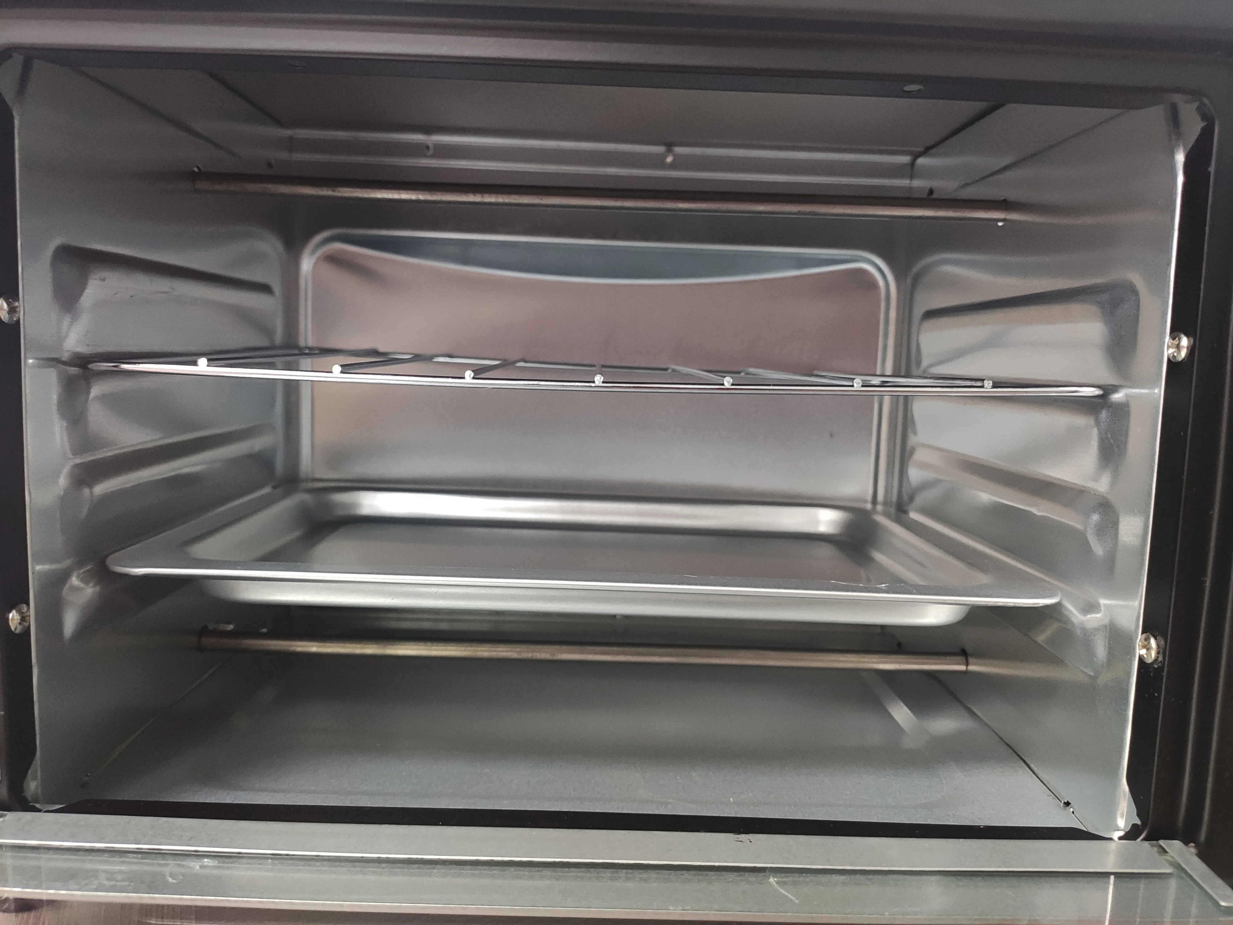 2024 Hot selling 56 L OEM ODM High Quality electric Electrical Toaster Manufactured Convection Stainless Steel Electric Ovens