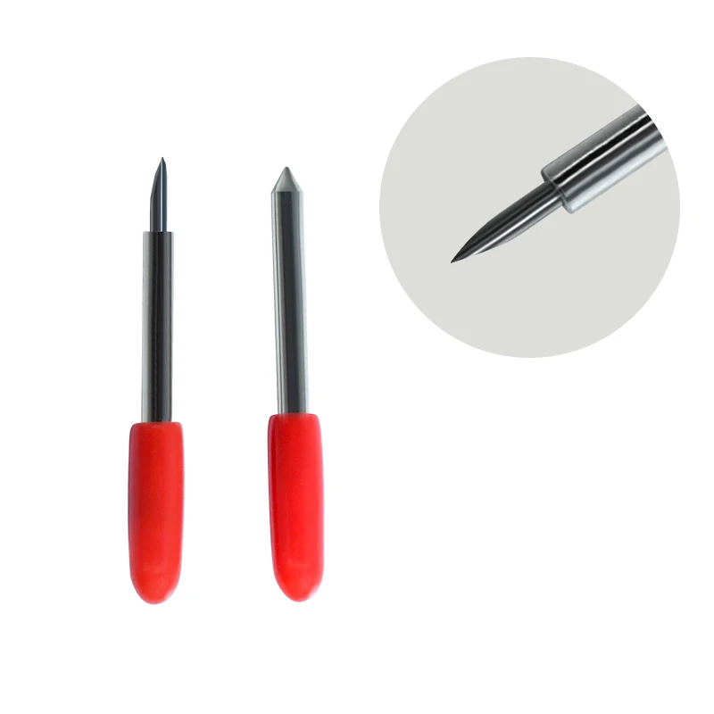 High quality Roland Plotter Cutter Blades Set, 5-Pack, Compatible with Roland Vinyl Cutters roland cutting blade