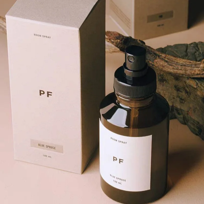 100% Natural  Mist And Pillow Mist Pure Essential Oils Plant Extract Diffuser Aromatic Air Freshener Spray