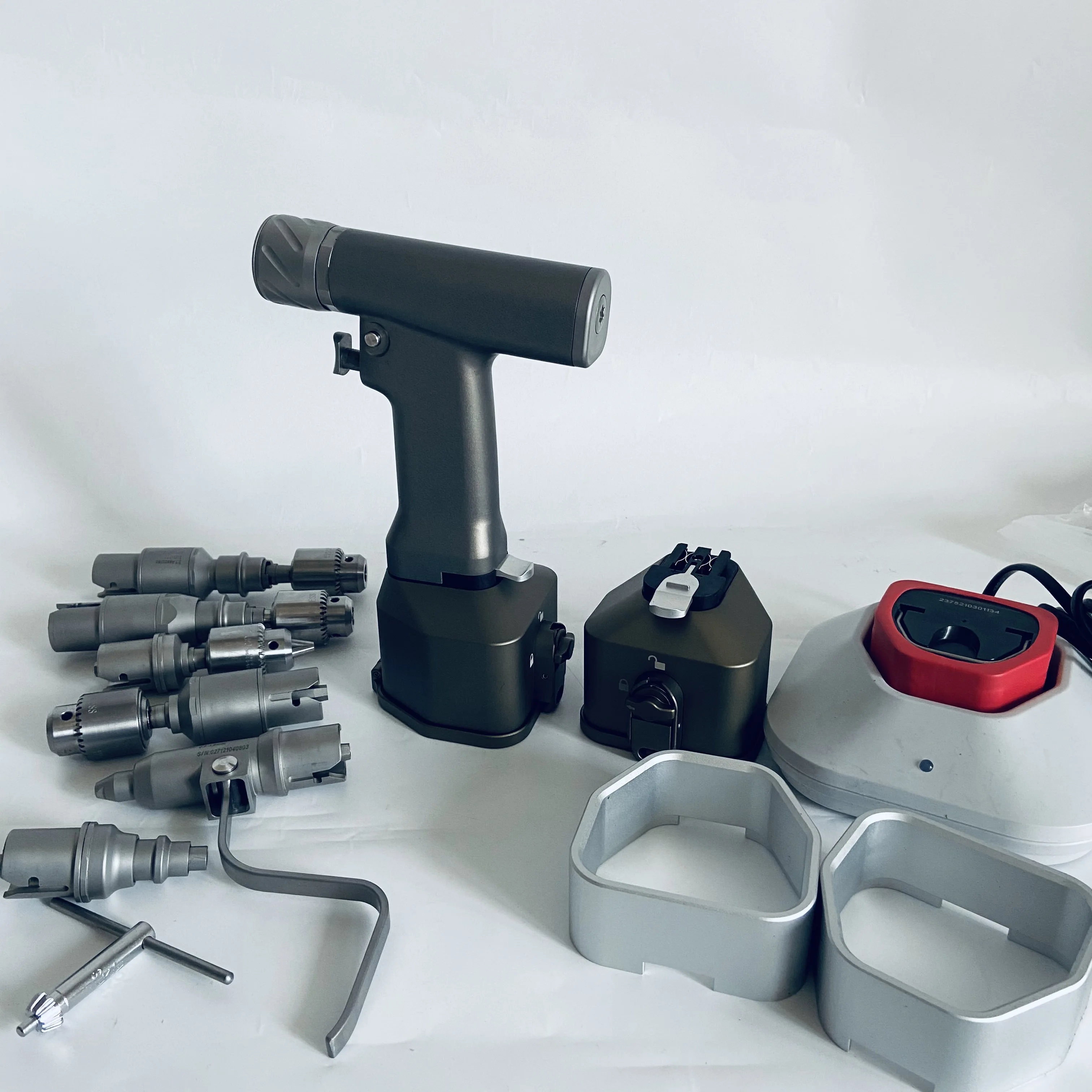 Made in China Orthopedic Surgical Instruments Medical power tool multi-function Electric Hand Bone Drill Oscillating Bone Saw