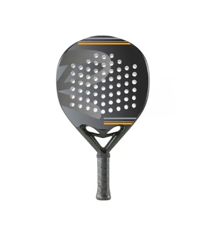 cheap beginner tricarbon palas raqueta de pro carbon padel paddle tennis/padel tenis racket for beginners