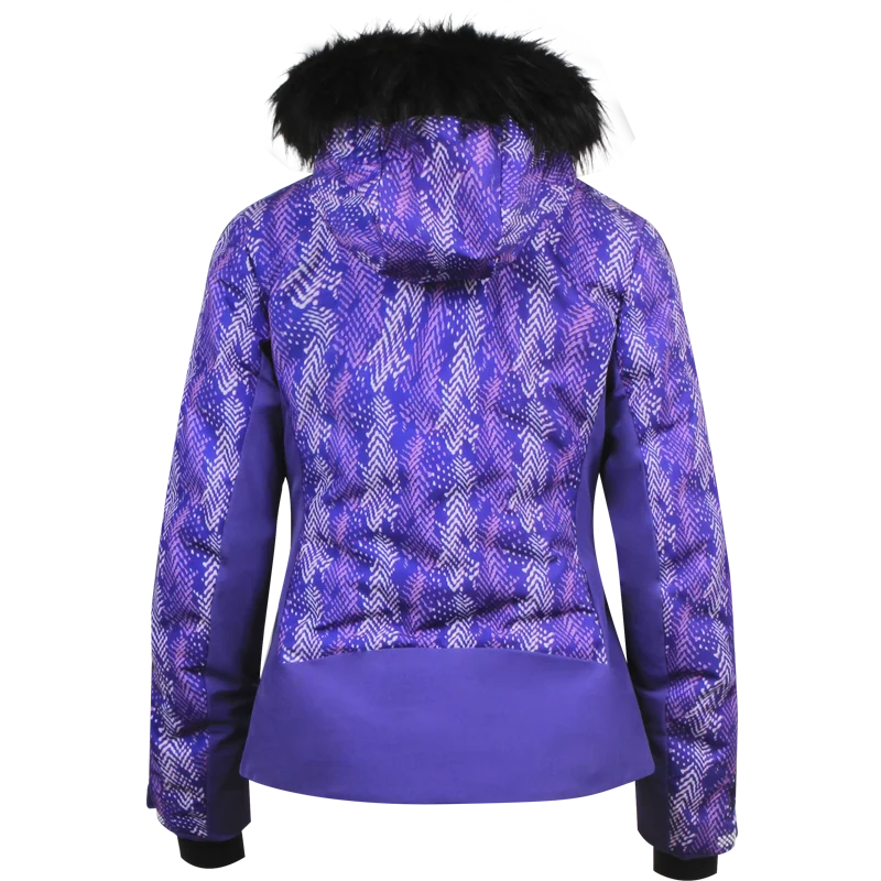 Wholesale Winter Snow Coat Women Hoodie Ski Jackets