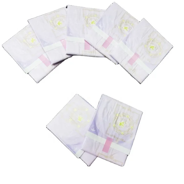 
 2021 гигиенические салфетки горячий стиль супер мягкий верхний лист гигиенические салфетки многоразовые с высоким качеством  