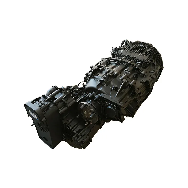 12 как 2541 к коробкам передач в сборе для ZF