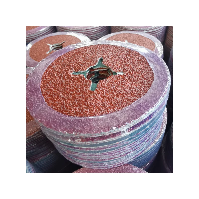 Silicon Carbide Fiber Disc for Grinding&polishing of Metal and Furniture