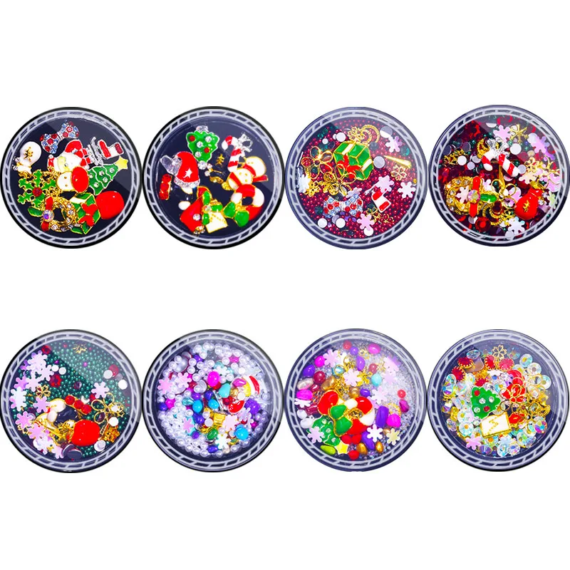Factory Direct Sales Crystal Ab Rhinestone For Nail Art Decoration Strass Product