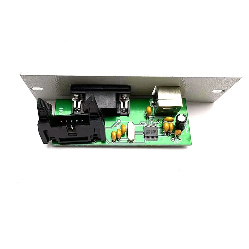 Cutting Plotter Interface Board with Serial Port and COM Port for JK Jinka JT Jintian FY LK Cutter Connector Board