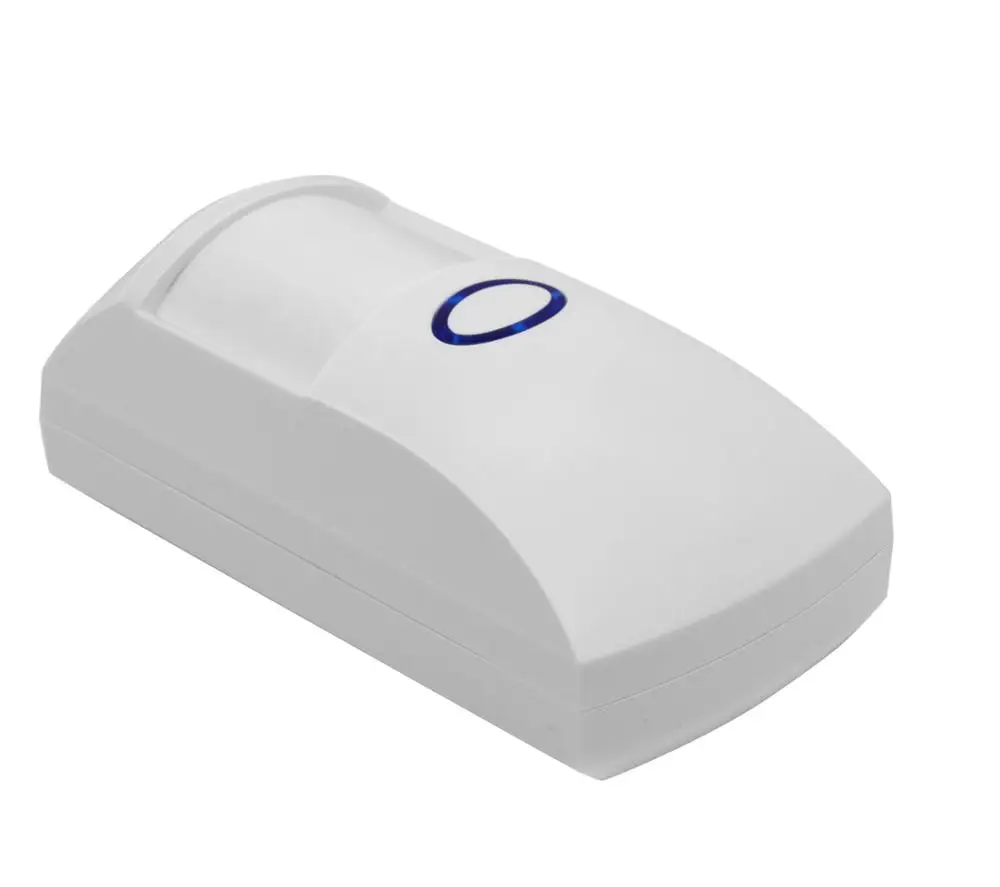 Cheap SONOFF PIR2 Sensor Small  433MHz RF Infrared Detector Outdoor  Works With Sonoff RF Bridge For Smart Home Alarm Security