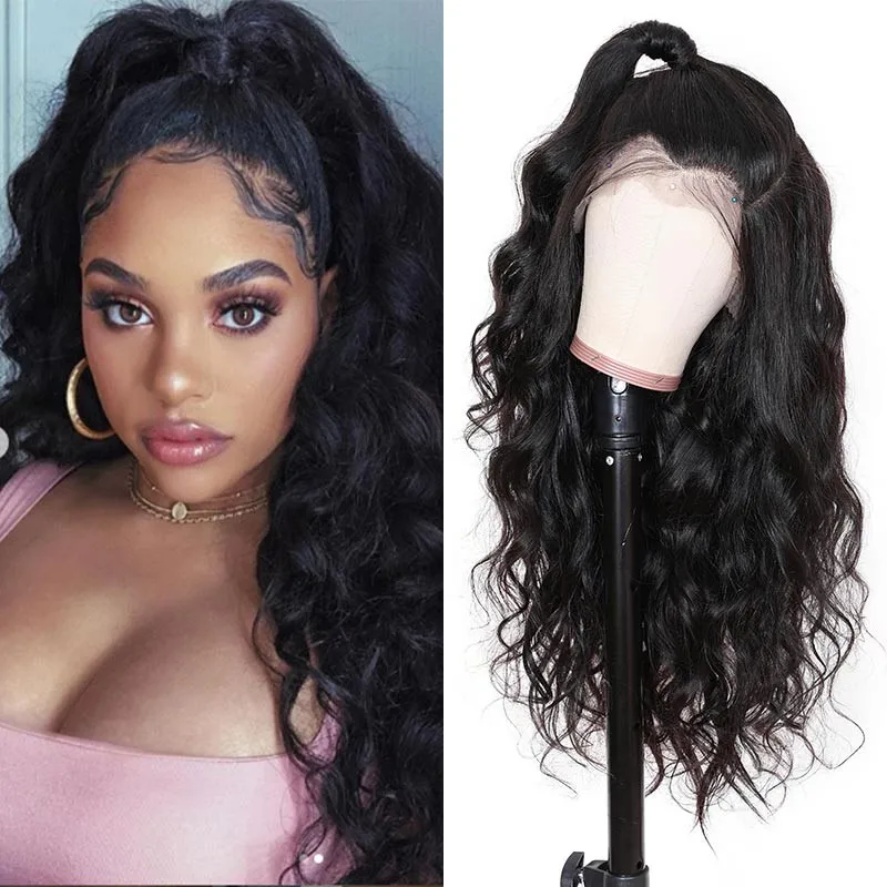 Virgin Cuticle Aligned Hair 10A Grade 13x6 frontal Wholesale 13x6 frontal thin skin toupee vendor supplier Multiple Sizes