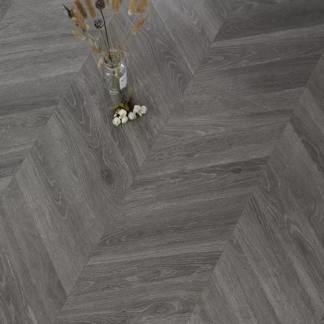 
fishbone chevron floor 