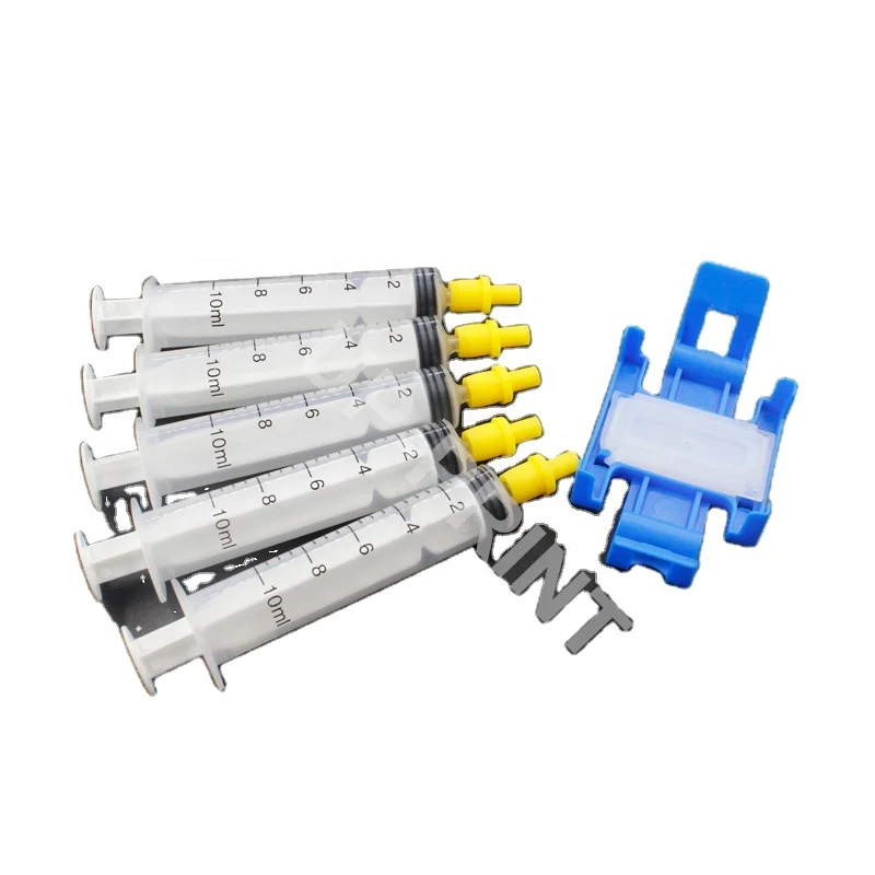 950 952 953 954 955 711 Printhead Nozzle Cleaner Unit kit Cleaning Tool For HP 7740 8210 8710 8720 8730 Printer