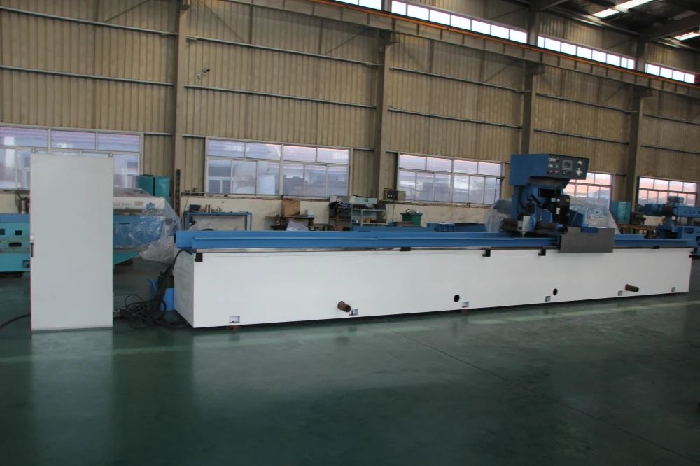 Haiyong double-head grinding three-head CNC Knife grinder machine blade honing machine