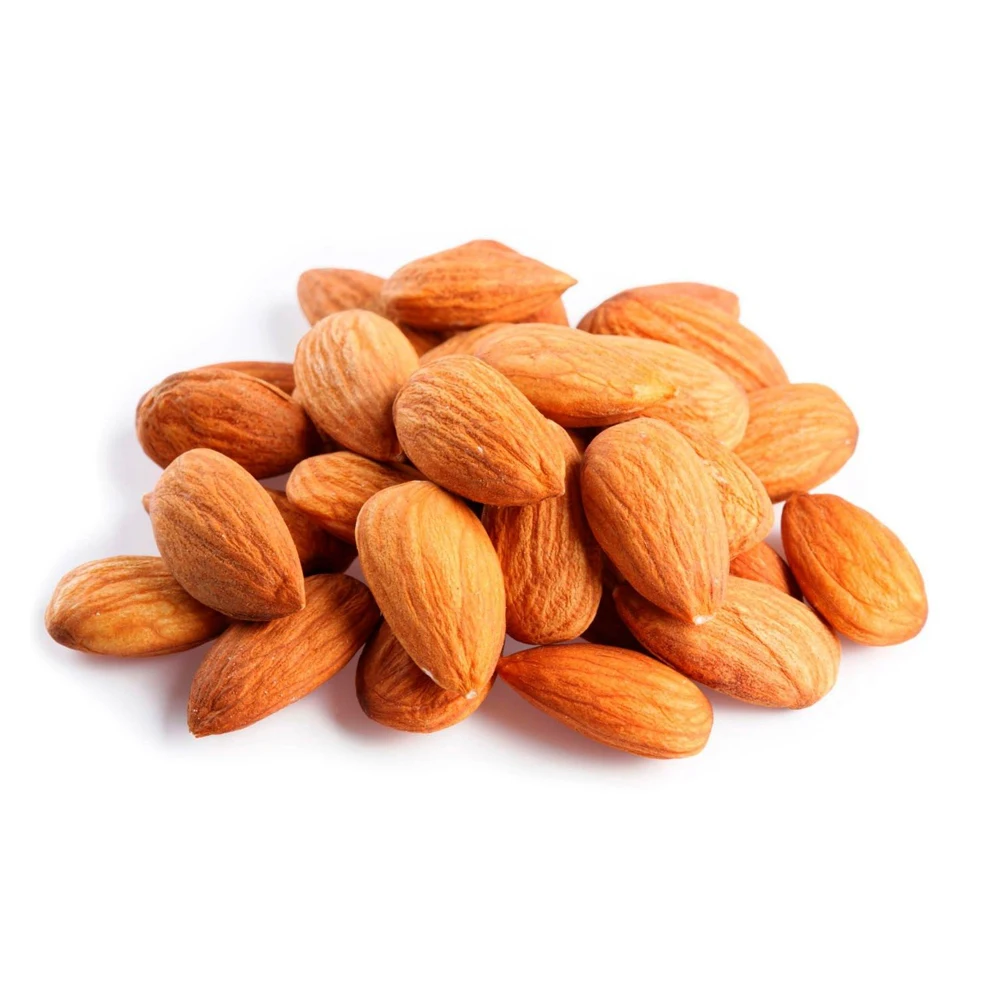 High grade Wholesale Natural Bulk Fresh Almond from Uzbekistan Non-GMO almonds kernels for food
