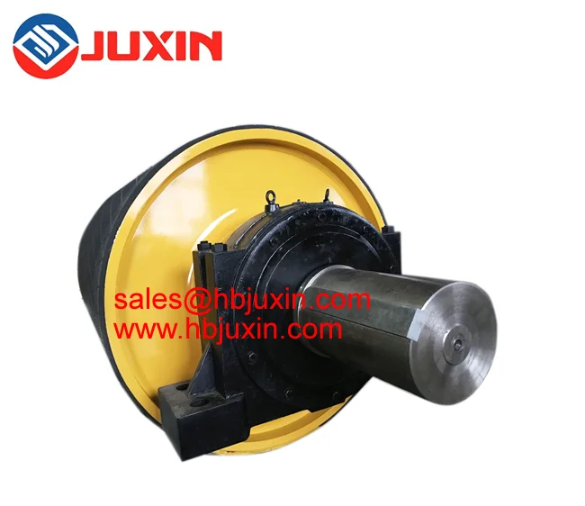 
bend pulley for belt conveyor 